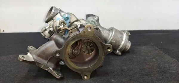 Gebruikte turbo OEM 3148C13 voor Audi A4 Avant 1.8L image 5