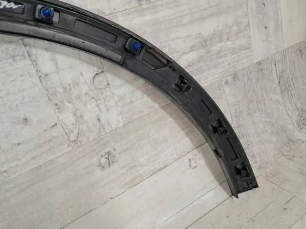 Audi Q4 E-Tron Guardabarros Derecho Trasero OEM 89A853818E image 5