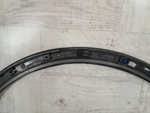 Audi Q4 E-Tron Guardabarros Derecho Trasero OEM 89A853818E image 6
