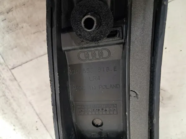 Audi Q4 E-Tron Guardabarros Derecho Trasero OEM 89A853818E image 8