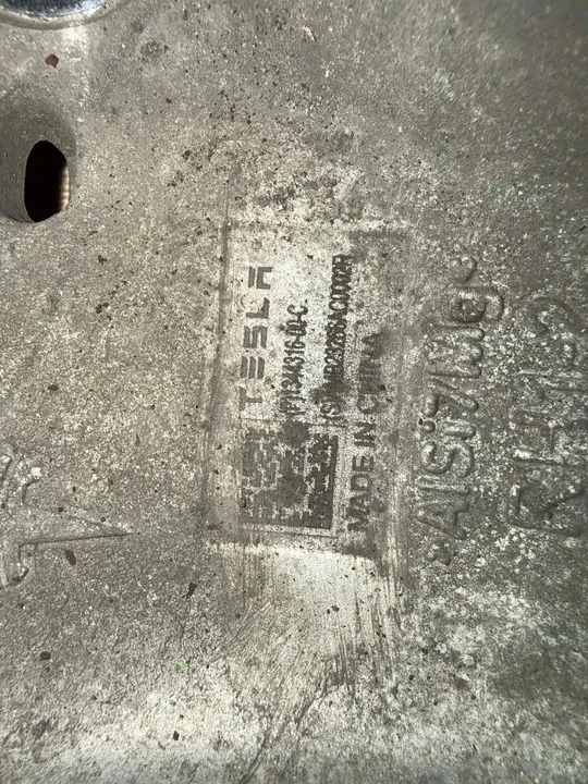 Snodo anteriore destro Tesla Model 3 Highland OEM 1344316-00-C image 3