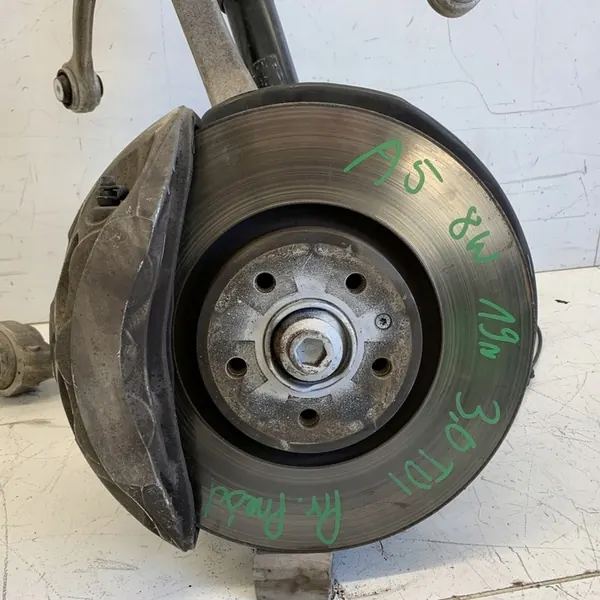 Mozzo anteriore destro Audi A5 3.0 TDI 2019 image 3