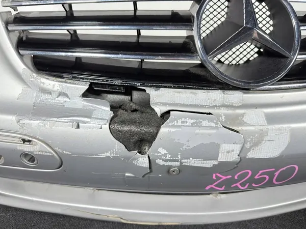 MERCEDES CLK A209 W209 02-05 Parachoques delantero image 2