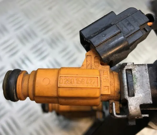 Kompletta Injektorer PEUGEOT 206 PLUS 1.1 8V 9684827280 image 3