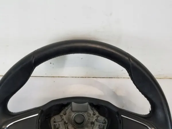 OEM KIEROWNICA SKÓRA SKODA ROOMSTER LIFT Nahkaohjauspyörä image 3