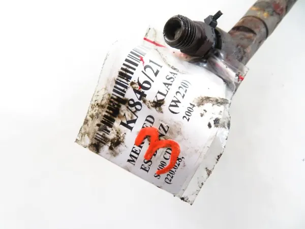 Bosch Injektor Mercedes-Benz S-Klass image 2