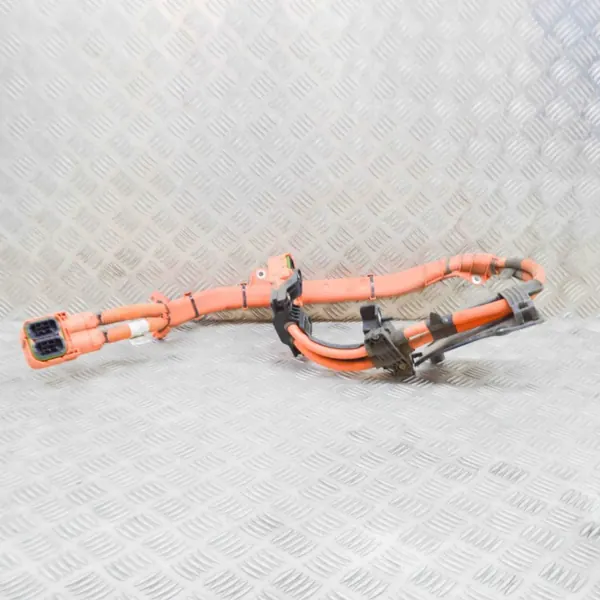 BMW i3 Batteriladdningskabel OEM 6840449 image 5