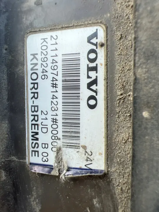 Unidade EBS OEM K029246 Dianteira para Volvo FH4 image 3