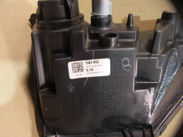 OEM 92207-Q0450 DRL LED esquerdo dianteiro para Hyundai i20 III image 5