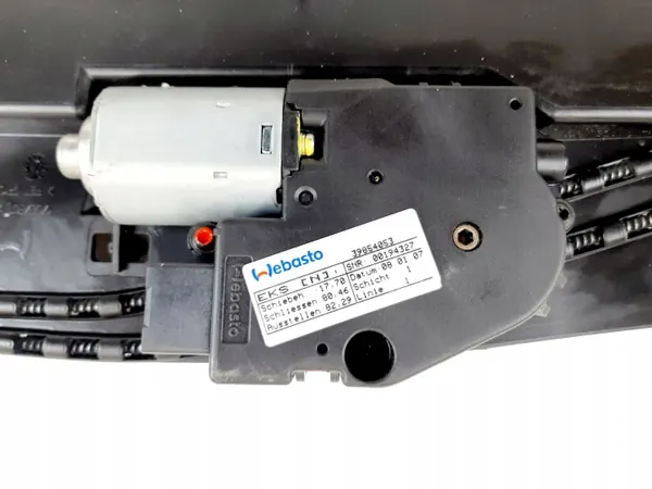 Teto solar OEM 1713781C para Volvo S80 II 3.2L image 7