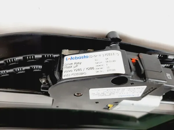 Teto solar OEM 1713781C para Volvo S80 II 3.2L image 8