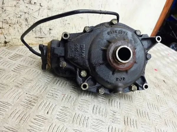 Differenziale anteriore BMW X5 E53 7508523 3.0L Diesel 2002 image 2