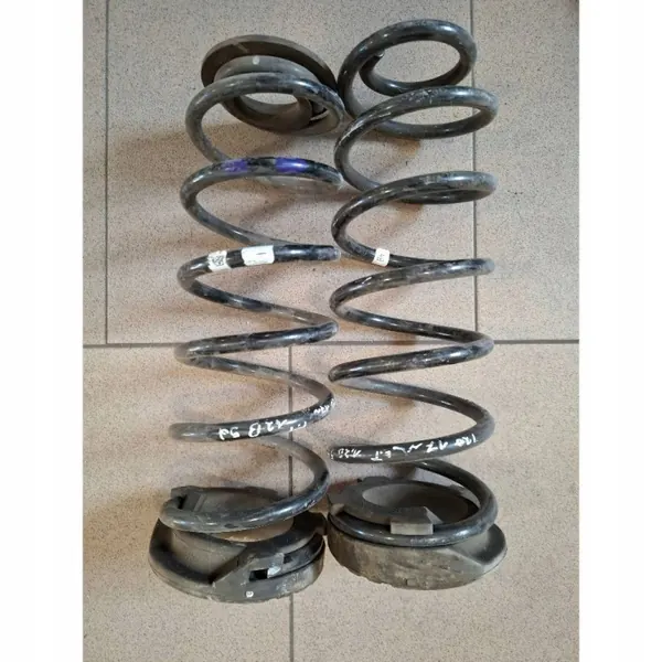 ODO9212 Hinterfedern für Hyundai i20 II 1.2 image 2