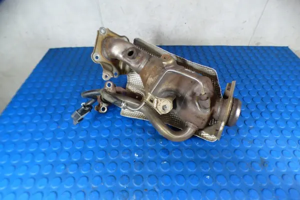 Katalysator FUTABA F3010 2F8A voor Toyota Corolla image 2