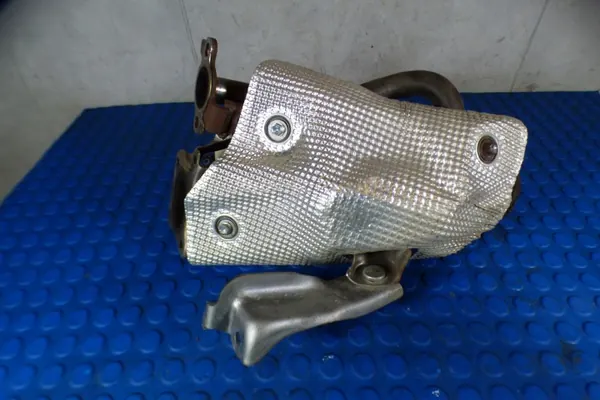 Katalysator FUTABA F3010 2F8A voor Toyota Corolla image 3