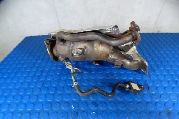 Katalysator FUTABA F3010 2F8A voor Toyota Corolla image 4