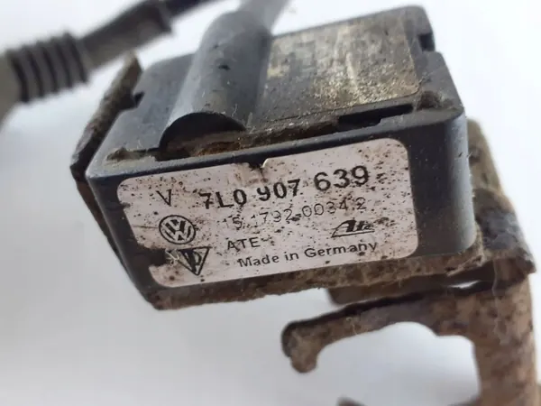 ESP-kiihtyvyysanturi OEM 7L0907639 Audi Q7:lle image 3