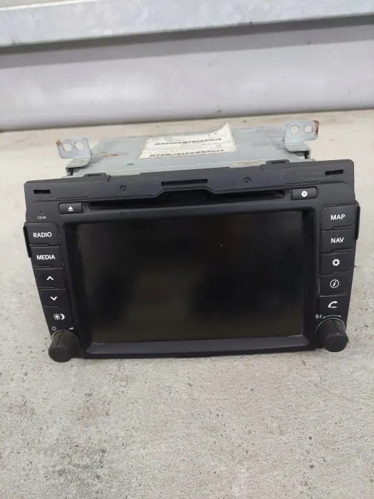 Radio Navigation KIA SPORTAGE III OEM 96560 3U500WK image 2