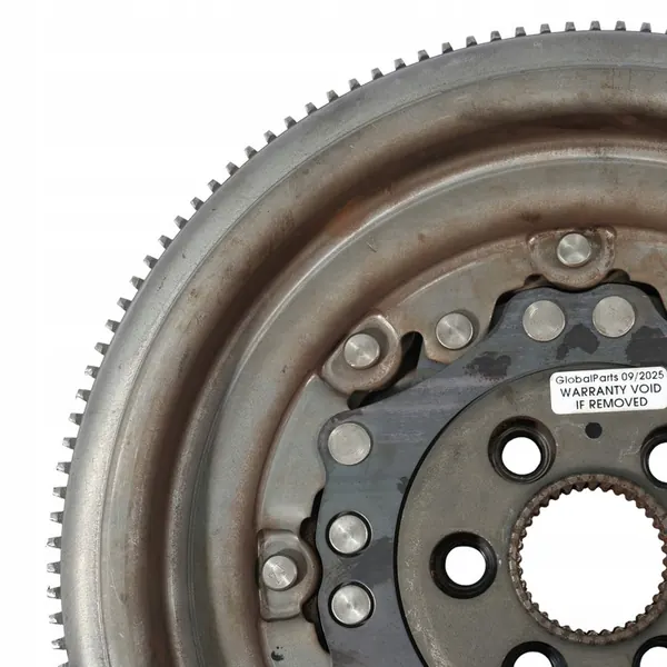 Audi TT 8J A3 8V 2.0 TFSI BWA Volante de Dupla Massa 06F105266L image 2