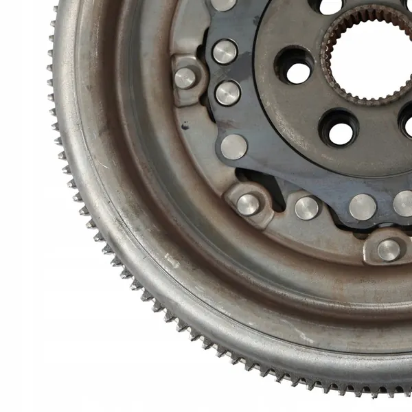 Audi TT 8J A3 8V 2.0 TFSI BWA Volante de Dupla Massa 06F105266L image 5