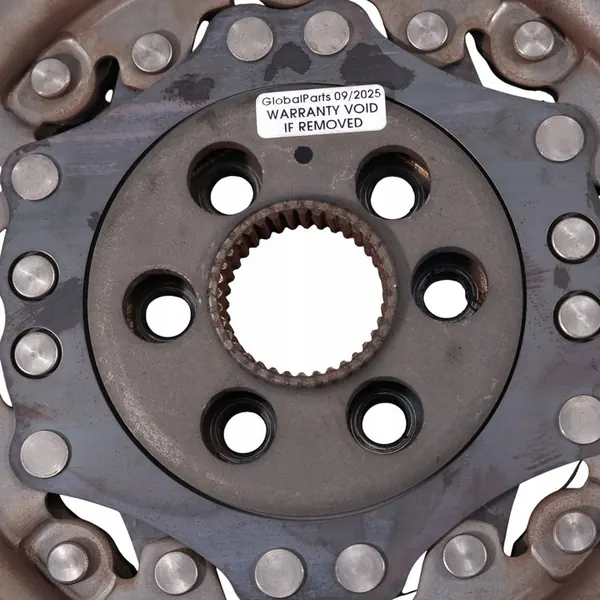 Audi TT 8J A3 8V 2.0 TFSI BWA Volante de Dupla Massa 06F105266L image 6