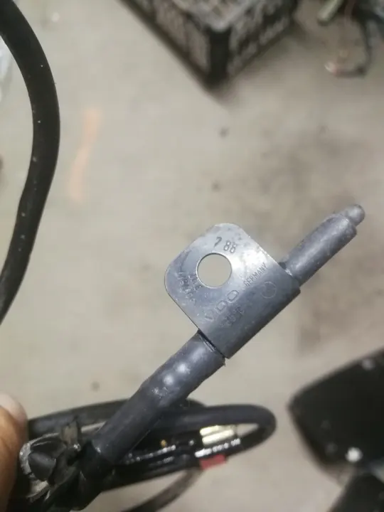 Ulkolämpötilasensori OEM 0015420218 Mercedes image 3