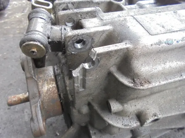 BMW 3 E46 Manuaalivaihteisto 1065401045 image 3