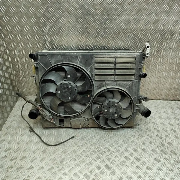 Pièce de refroidissement OEM 7N0121207 pour VW Sharan image 2