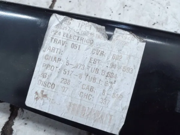 Peugeot 2008 II Hinterachsträger OEM P13051148513 image 6