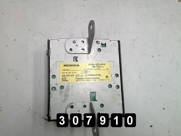 Amplificador de áudio Honda OEM AM-307910 Usado image 2