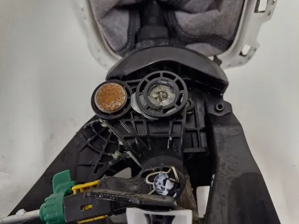 TOYOTA AVENSIS T27 T29 1.6 D Seletor de Marchas OEM SDFGHFDSDFGTRDESRDTG image 9