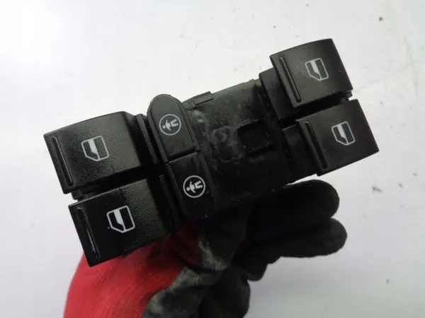 Raam Schakelaar - VW Touareg I 02-10 7L6959857E image 4