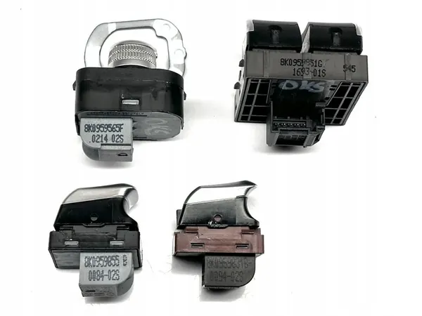 Raam Schakelset Audi A5 Voor OE 8K0959851G image 4