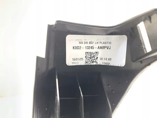 OEM K8D2-13245-AA Linker achter dorpelbeschermer Land Rover image 3