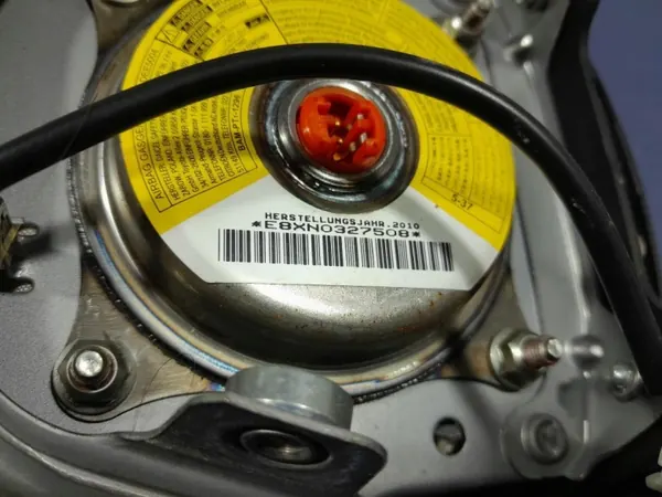 Airbag de volant Citroen C1 I Lift - OEM image 4