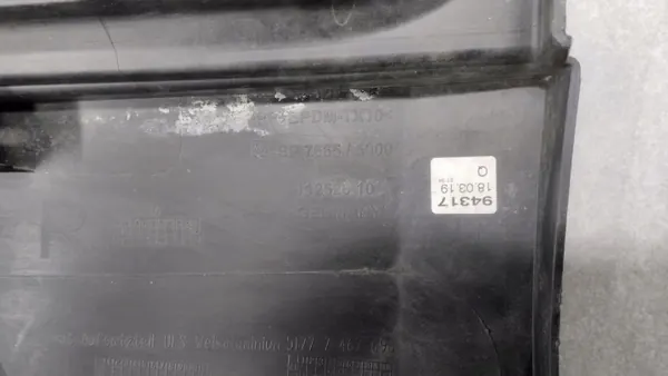 OEM 51777389392 Protector de umbral derecho MINI Cooper image 10