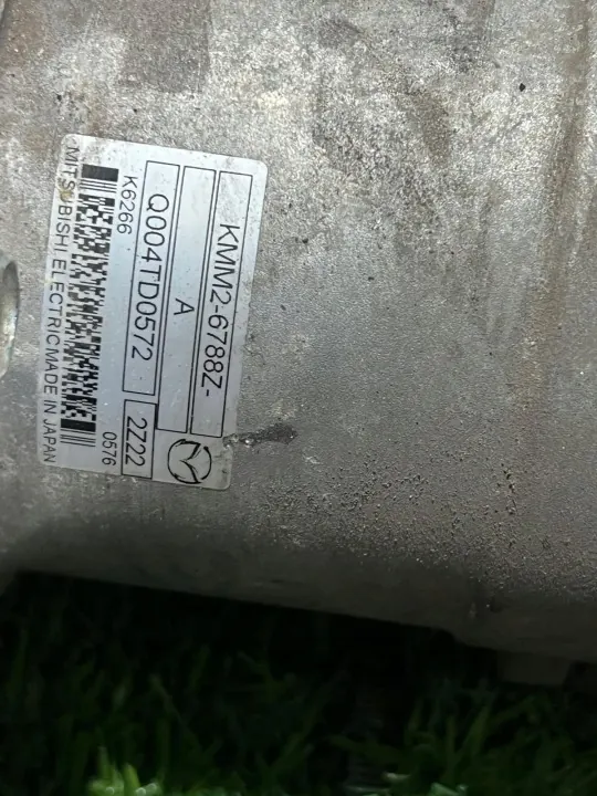 Getriebe KR9P32110C Mazda CX-60 - OEM image 7