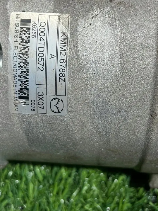 Getriebe KR9P32110C Mazda CX-60 - OEM image 8