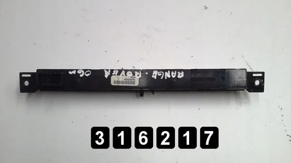 Interruptor Land Rover OEM AM-316217 - Estado usado image 3