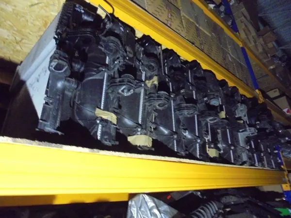 Radiator Iveco Daily OEM 5801255814 2012- image 2