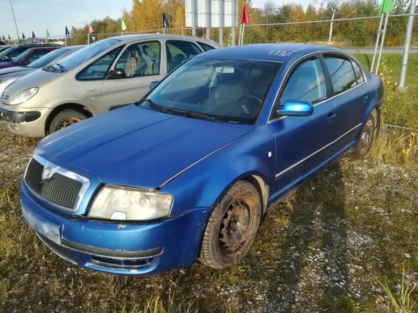 Colector de escape OEM 059253033C Skoda Superb 2.5L image 7