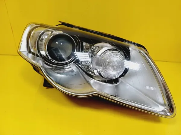 Bixenon Ajovalo VW Passat B6 Oikea 3C0941754G image 2
