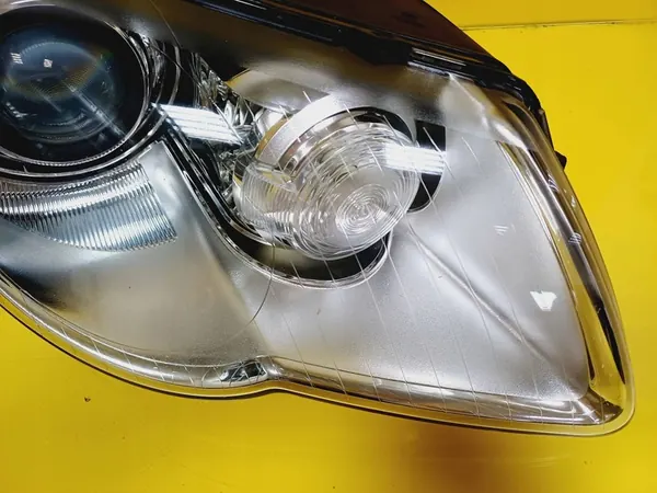 Bixenon Ajovalo VW Passat B6 Oikea 3C0941754G image 3
