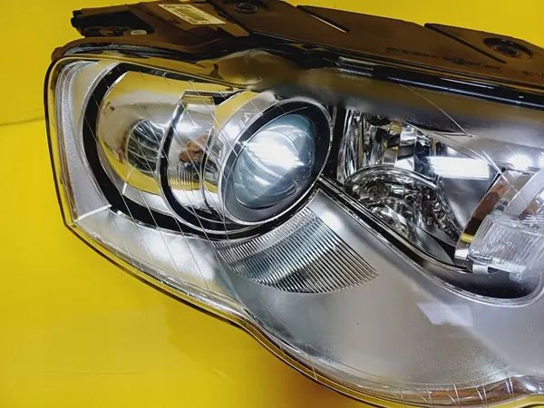 Bixenon Ajovalo VW Passat B6 Oikea 3C0941754G image 4