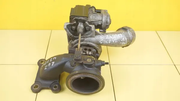 OEM 04E-145-713-N Turbo för Golf VII 1.4 TFSI image 3