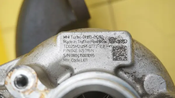 OEM 04E-145-713-N Turbo för Golf VII 1.4 TFSI image 6