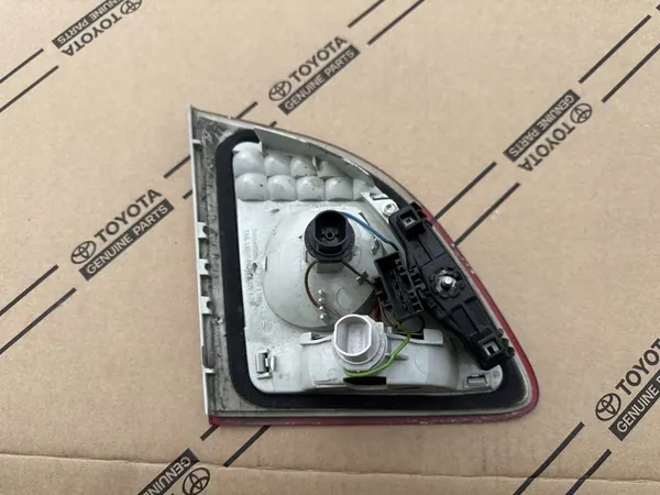 BMW 5 TOURING E61 Bakre Höger Lampa 63217177698 image 2