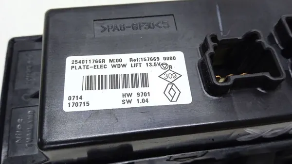 Linke Vorderseite Renault Kadjar image 2