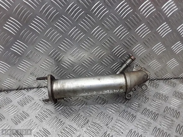 Válvula EGR Ford Transit 2.4 TDCi Diesel 2008 6C1Q9F464BD image 2