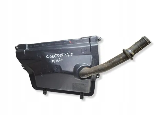 Vasen valutuskoipeliini OEM S26301867 Renaultille image 2